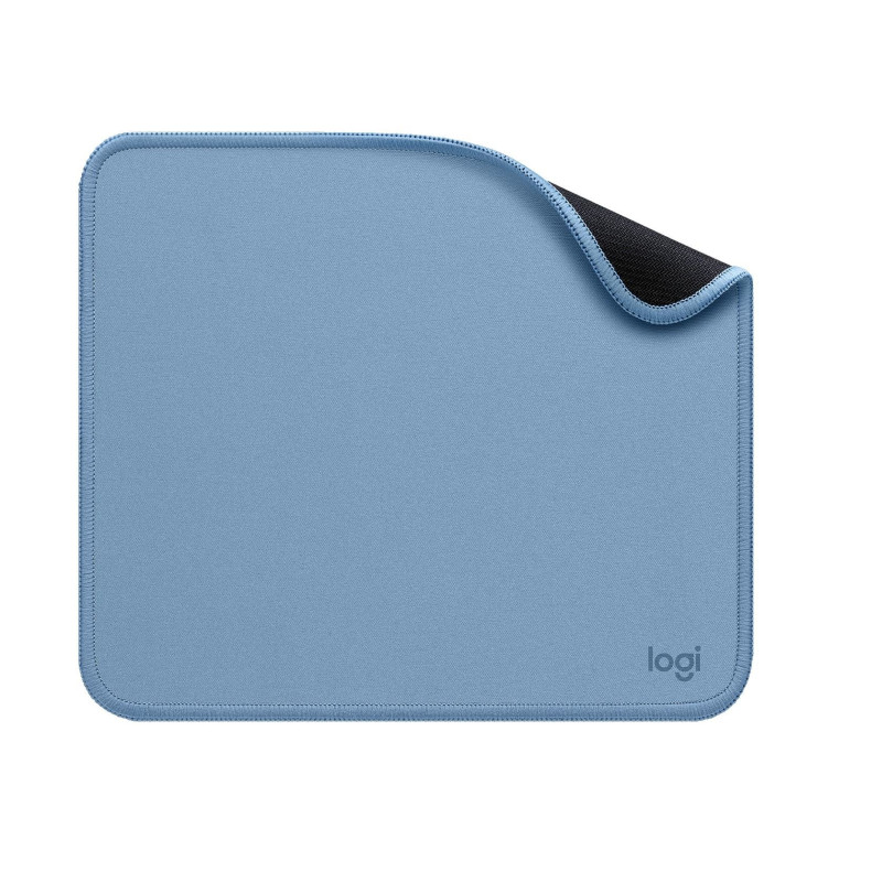 Mousepad logitech studio series blu [956-000051]