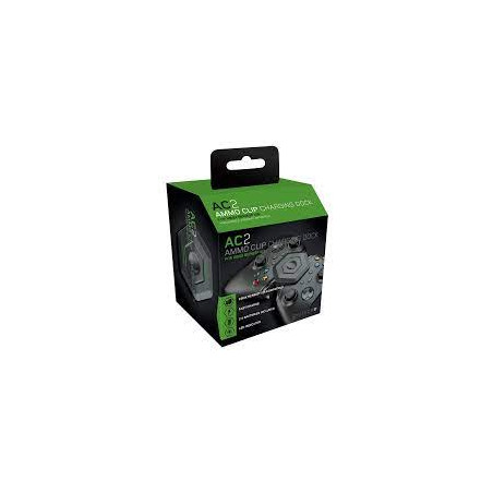 Kit caricatore controller gioteck ac-2 ps5 [121910]