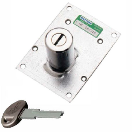 Cilindro pompa serrature mottura 3chiavi [91167c1050e]