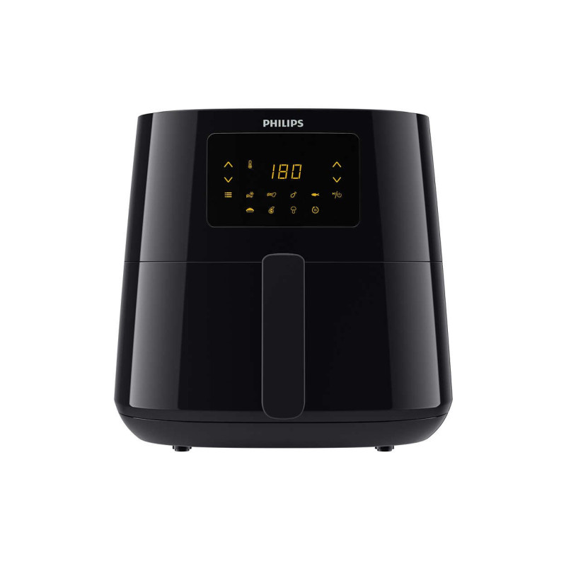 Friggitrice ad aria philips multicooker 1.2kg 2000w [hd9270/96]