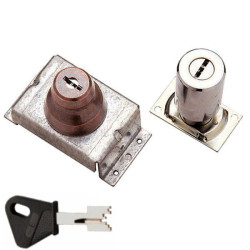 Cilindro pompa serrature mottura 3chiavi [911735000e]