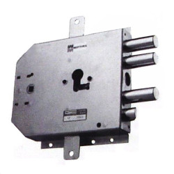 Serratura cilindro mottura 2chiusure verticali 3pistoni [898555grdt]