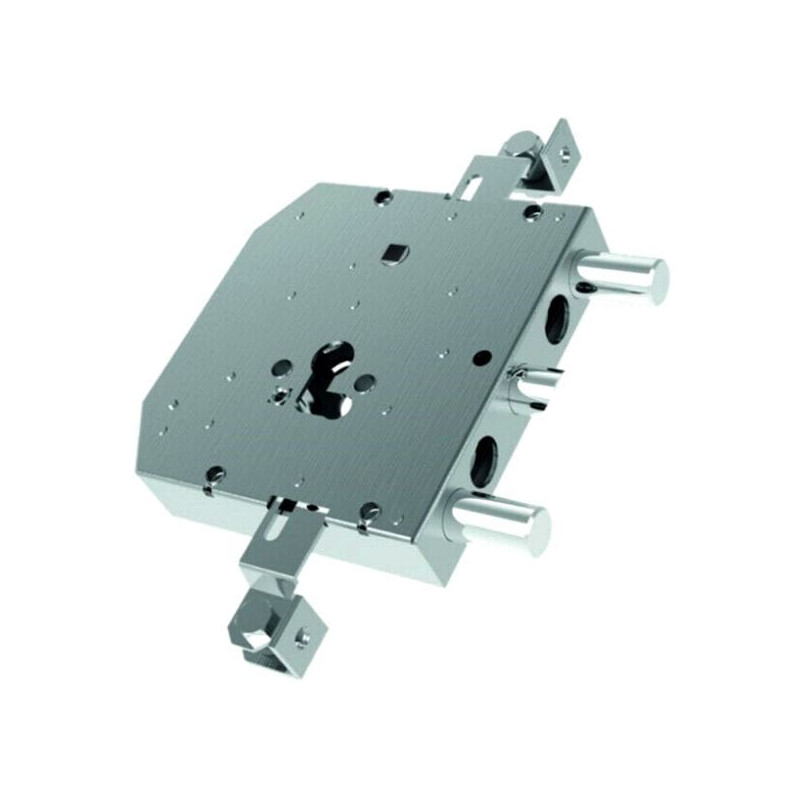 Serratura cilindro mottura 2chiusure verticali 2pistoni [89e306w54t]