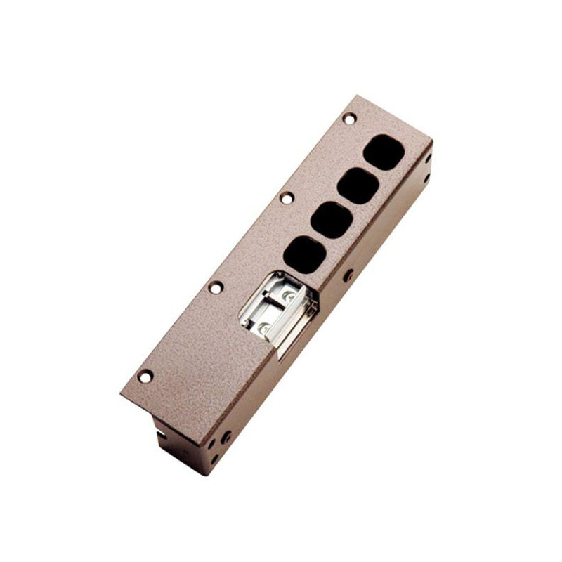 Ferrogliera mottura 4 fori [94080vddmn]