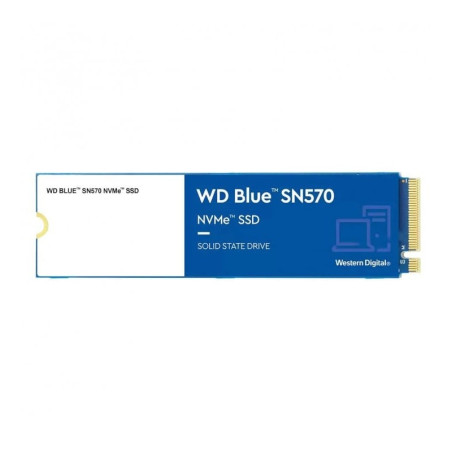 Ssd 2tb western digital blue pcie sn 570 gen3 [wds200t3b0c]