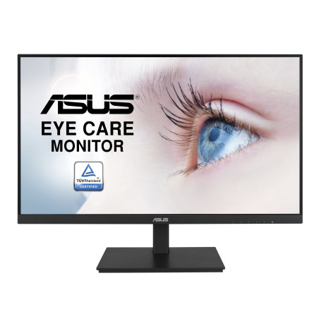 Monitor led 23.8" asus va24dqsb full hd 1920x1080p 5ms classe