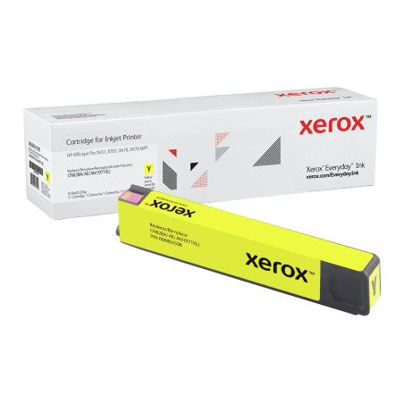 Toner xerox 6600 pagine giallo [006r04598]