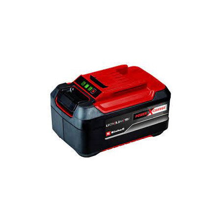 Pacchi batteria einhell 5.2ah [4511526]