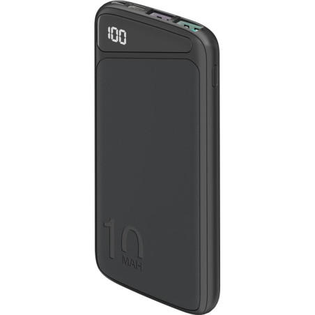 Batteria portatile powerbank goobay 10000mah [53936]