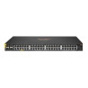 Switch hp aruba 6000 48g classe4 poe 4sfp 370w nero [r8n85a]