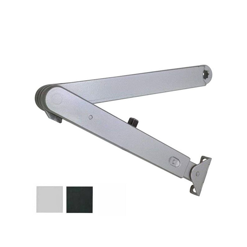 Chiudiporta dormakaba 22003001 per ts 73 / ts 83 argento [22003001]