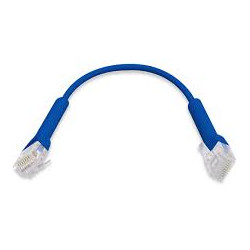 Cavo patch ubiquiti rj45 blu [u-cable-patch-bl]