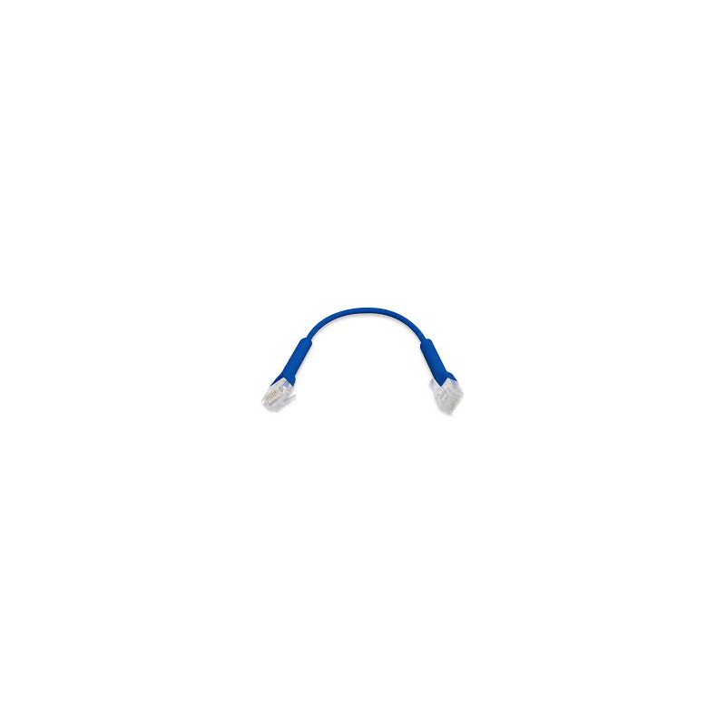 Cavo patch ubiquiti rj45 blu [u-cable-patch-bl]