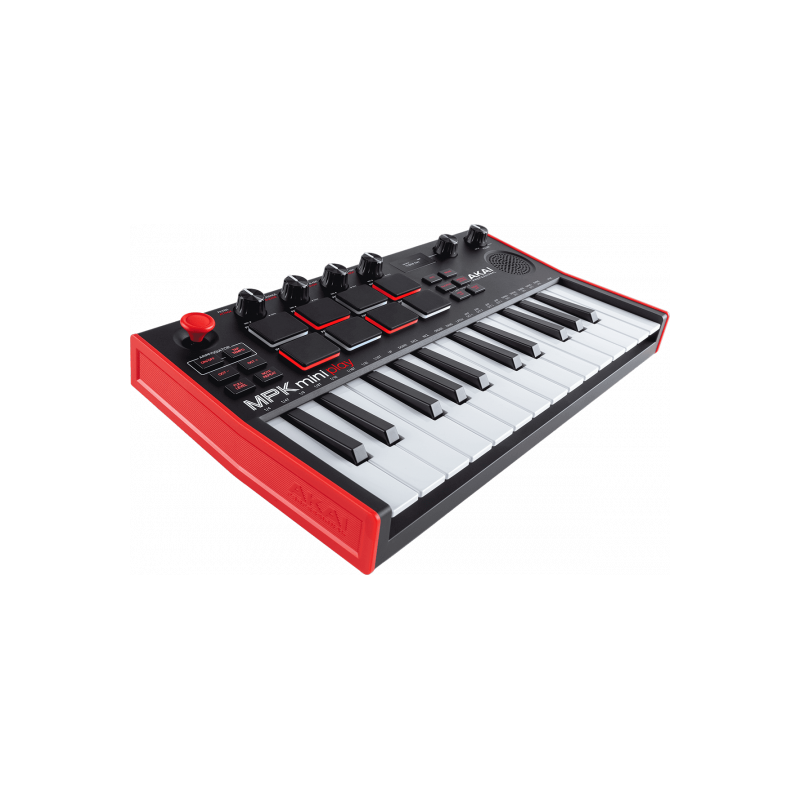 Tastiera akai professional mpk play mk3 mini controller con altoparlante