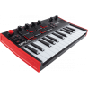 Tastiera akai professional mpk play mk3 mini controller con altoparlante