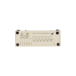 Pedale multieffetto eko baio con ir integrato