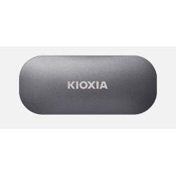 Ssd esterno 2tb kioxia exceria plus portabile usb 3.2 gen2 nero [lxd10s002tg8]