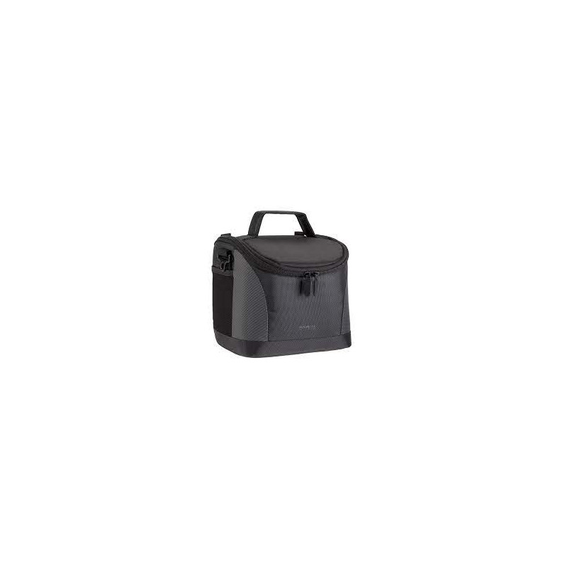 Borsa fotocamera riva case nero/grigio [7228ne/gr-rc]