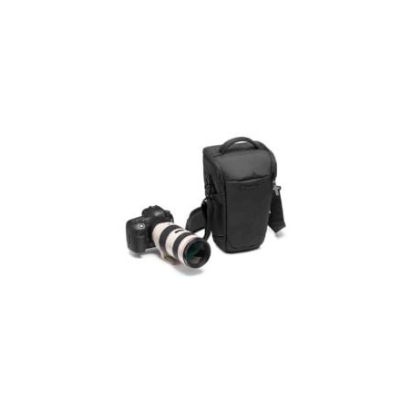 Borsa fotocamera manfrotto l iii a tracolla 4.5l nero