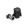 Borsa fotocamera manfrotto l iii a tracolla 4.5l nero