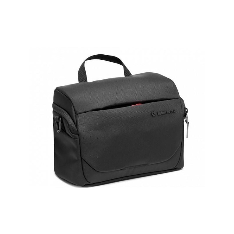 Borsa fotocamera manfrotto m iii a tracolla 4.5l nero
