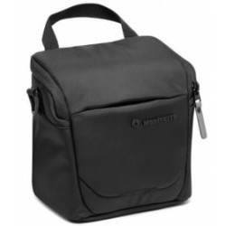 Borsa fotocamera manfrotto s iii a tracolla 3l nero