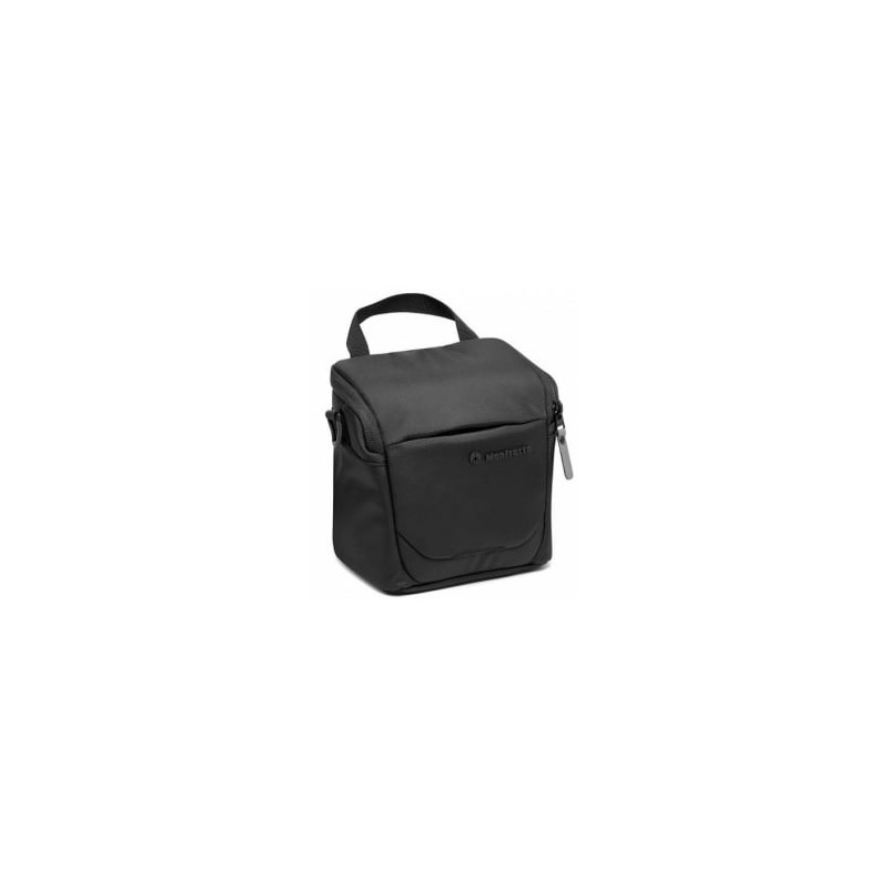 Borsa fotocamera manfrotto s iii a tracolla 3l nero