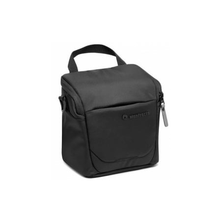 Borsa fotocamera manfrotto s iii a tracolla 3l nero