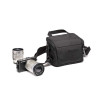 Borsa fotocamera manfrotto xs iii a tracolla 2l nero