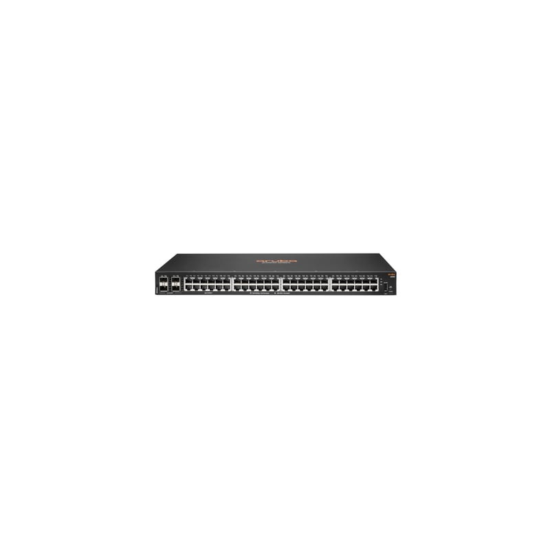 Switch hp aruba 6000 gestito 48-porte ethernet 10/100/1000mbps