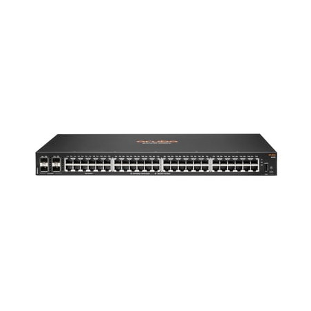 Switch hp aruba 6000 gestito 48-porte ethernet 10/100/1000mbps