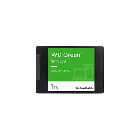 Ssd 1tb western digital 2.5 sata iii verde [wds100t3g0a]