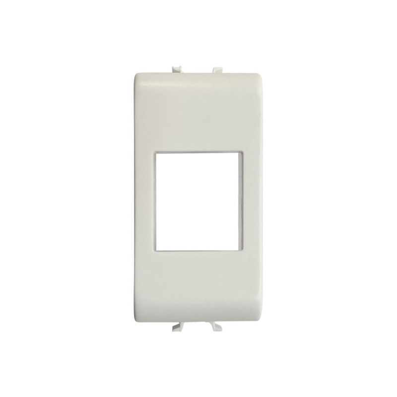 Adattatore frutti rj45 intellinet per gewiss serie chorus bianco