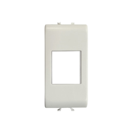 Adattatore frutti rj45 intellinet per gewiss serie chorus bianco