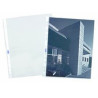 Buste trasparenti forate favorit 50 pz. 21x29,7 1725uni/15 superior