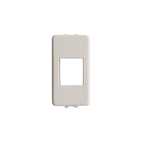 Adattatore frutti rj45 intellinet ticino matix antibatterico bianco