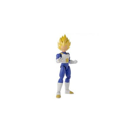 Figurina bandai dragon ball super saiyan vegeta 17cm [ds36769]