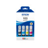 Cartuccia epson c13t00s64a originale nero/ciano/magenta/giallo