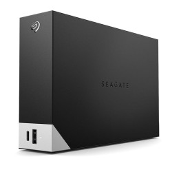 Hard disk esterno 3.5 4tb seagate one touch desktop con hub
