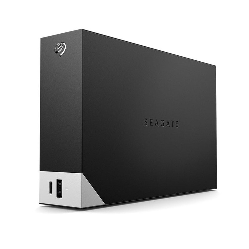 Hard disk esterno 3.5 4tb seagate one touch desktop con hub