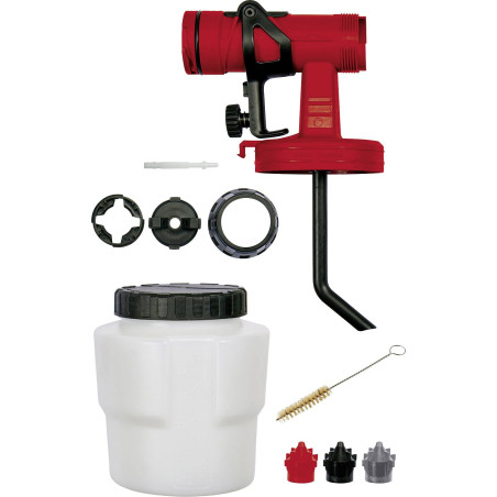 Accessori per spurzzatore vernice einhell 800ml monocolore [4260003]