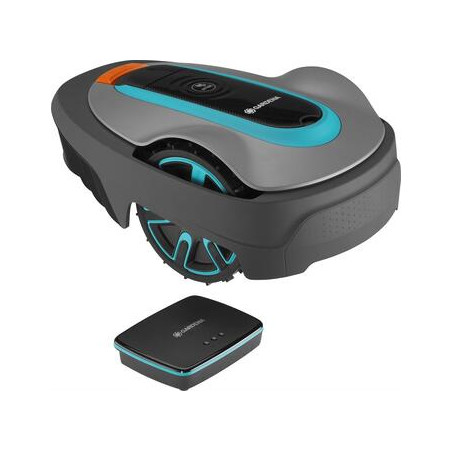 Rasaerba gardena smart sileno city [15010-20]