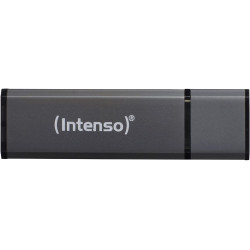 Pen drive 128gb intenso alu line usb 2.0 antracite [3521495]