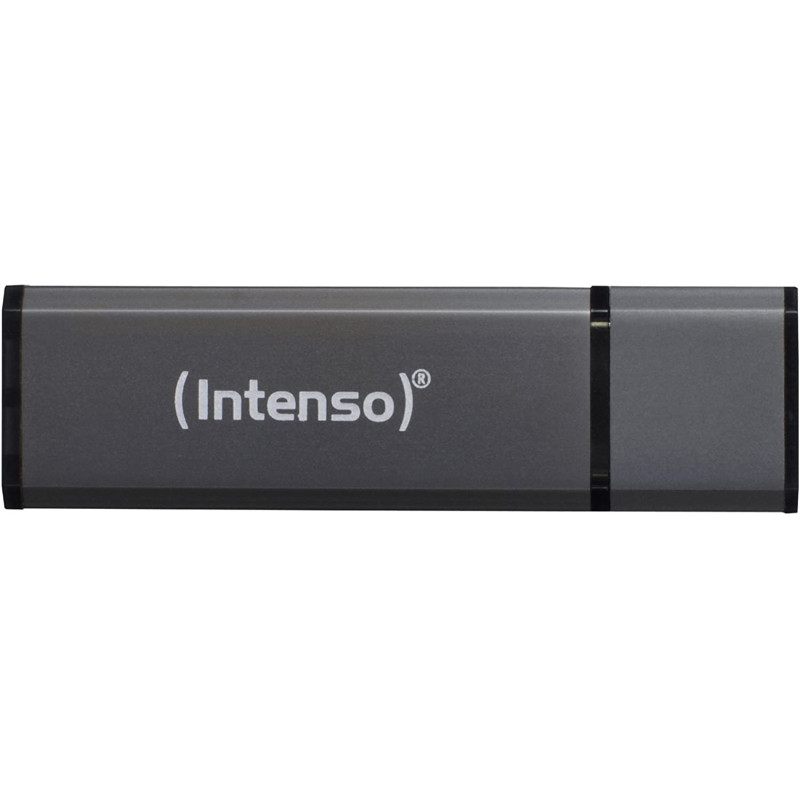 Pen drive 128gb intenso alu line usb 2.0 antracite [3521495]