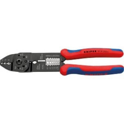 Pinza a crimpare knipex [97 21 215 c]