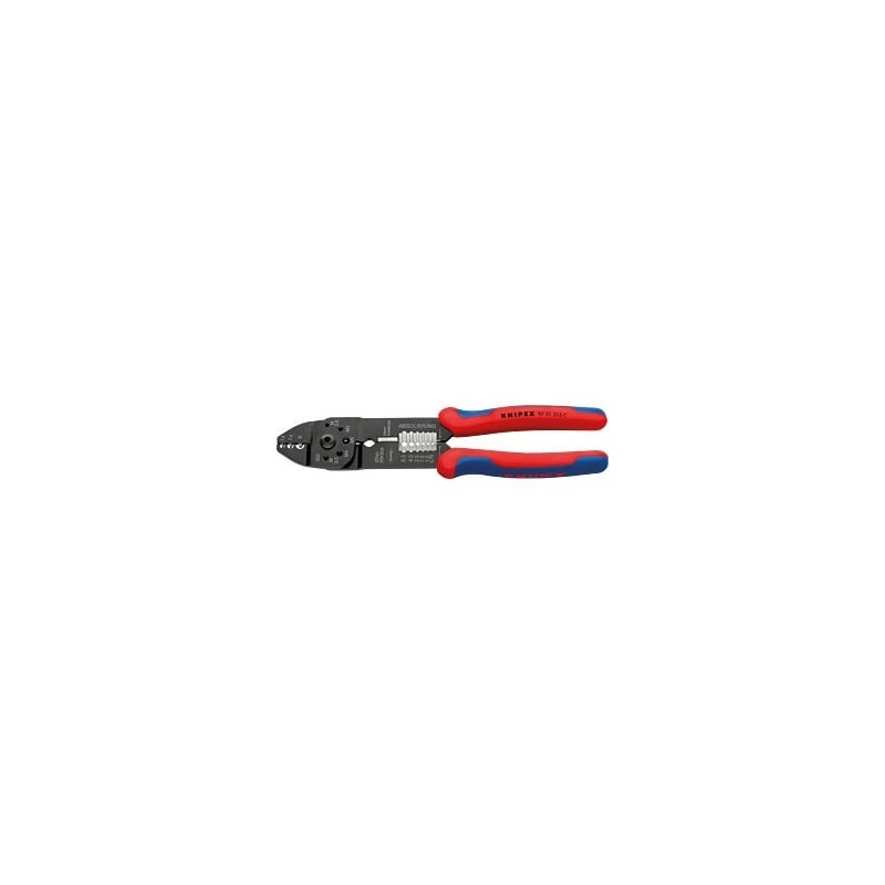 Pinza a crimpare knipex [97 21 215 c]