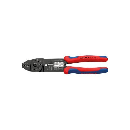 Pinza a crimpare knipex [97 21 215 c]