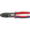 Pinza a crimpare knipex [97 21 215 c]
