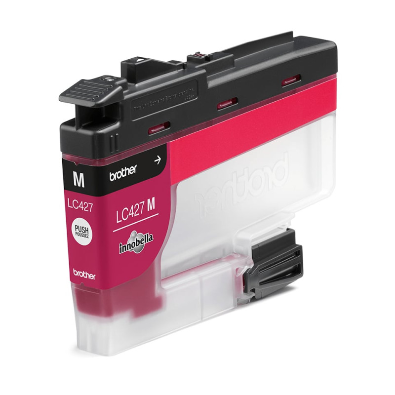 Cartuccia brother lc427m lc-427m 1500 pagine magenta [lc427m]