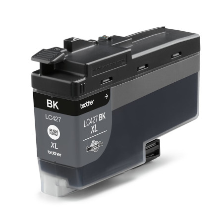 Cartuccia brother lc427xlbk lc-427xlbk 6000 pagine nero [lc427xlbk]